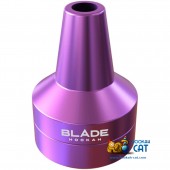 Мелассоуловитель Blade Hookah Фиолетовый